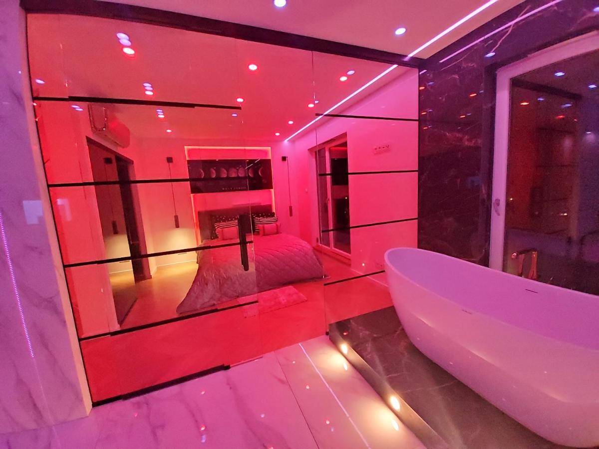 Ferienwohnung Luxury Penthouse Rzeszów Exterior foto