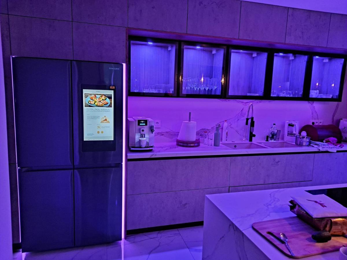 Ferienwohnung Luxury Penthouse Rzeszów Exterior foto