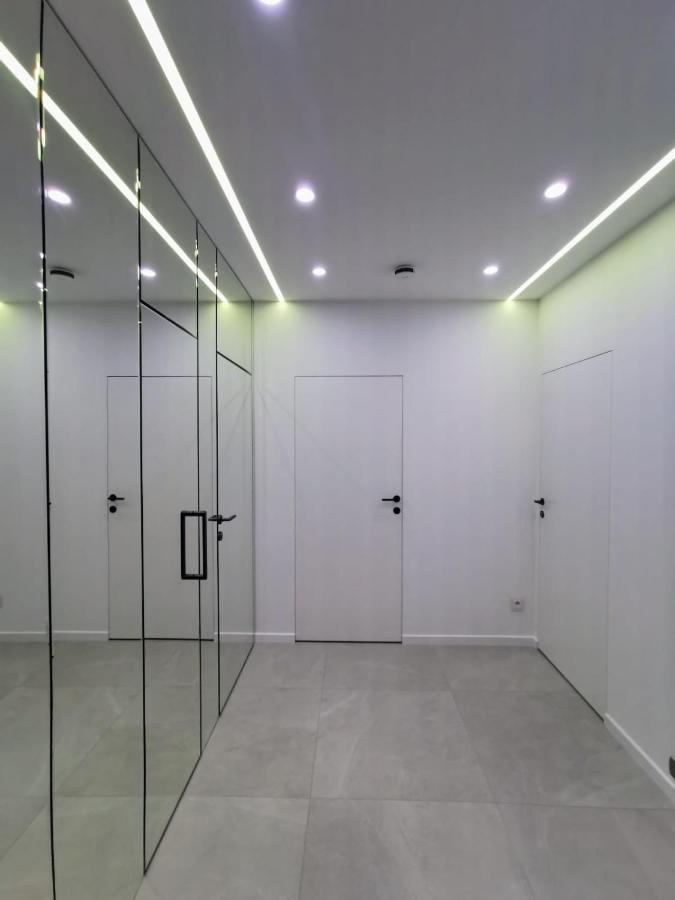 Ferienwohnung Luxury Penthouse Rzeszów Exterior foto