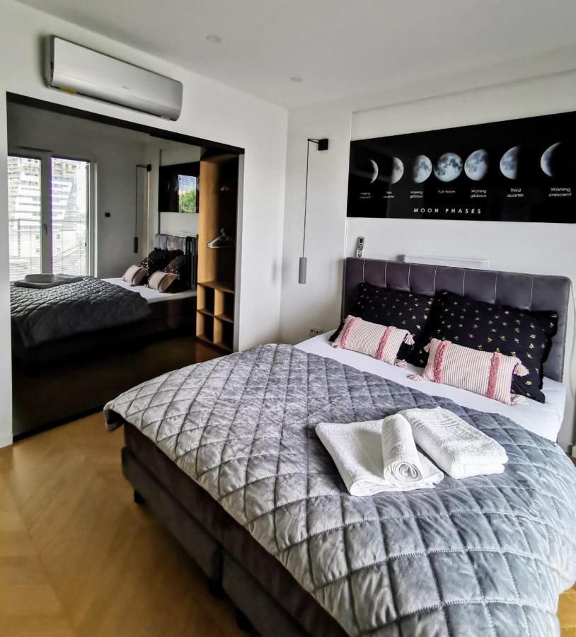 Ferienwohnung Luxury Penthouse Rzeszów Exterior foto