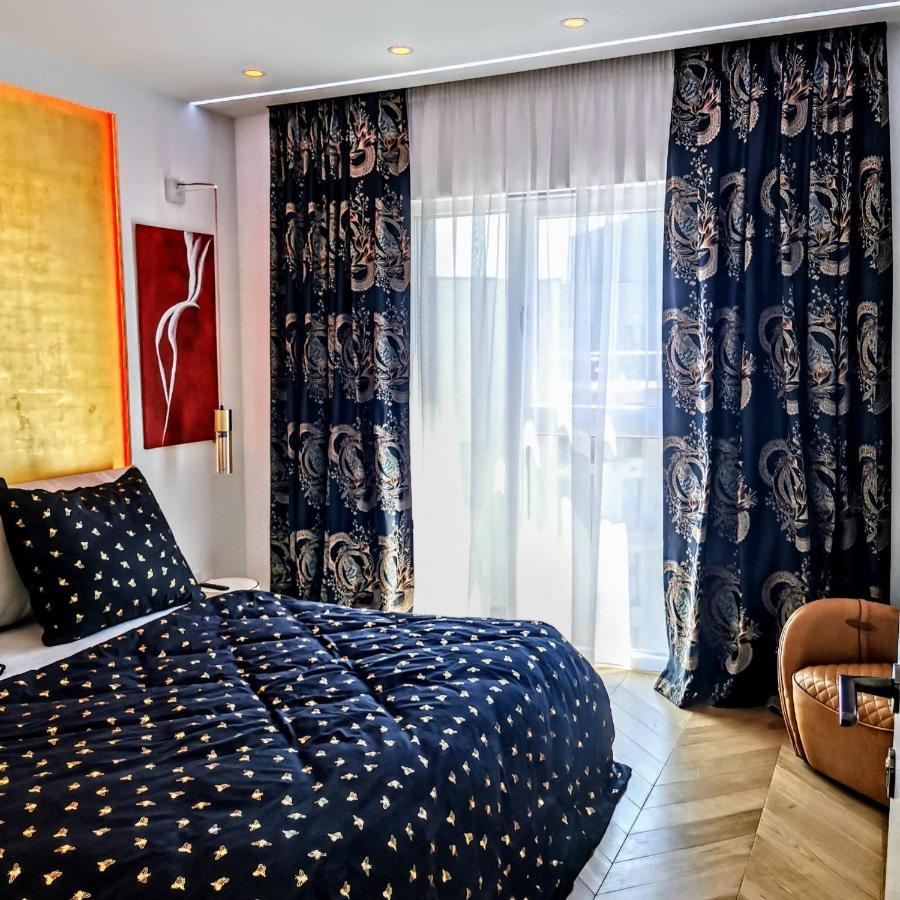 Ferienwohnung Luxury Penthouse Rzeszów Exterior foto