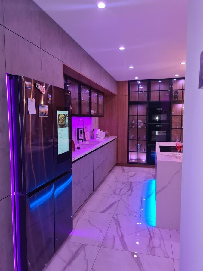 Ferienwohnung Luxury Penthouse Rzeszów Exterior foto