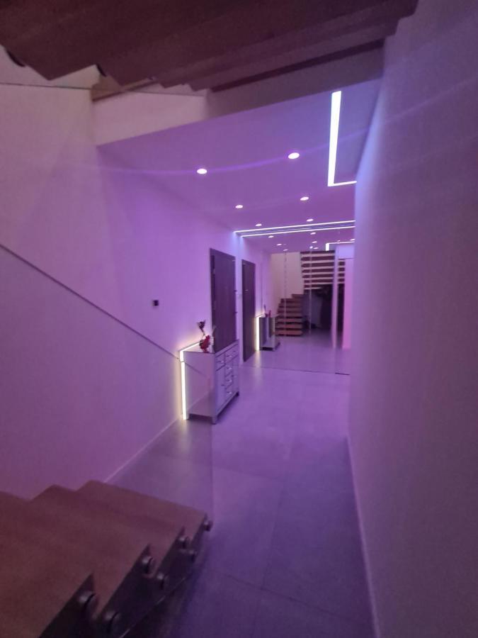 Ferienwohnung Luxury Penthouse Rzeszów Exterior foto