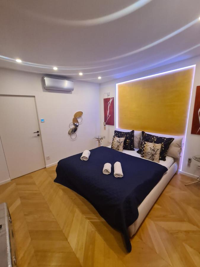 Ferienwohnung Luxury Penthouse Rzeszów Exterior foto