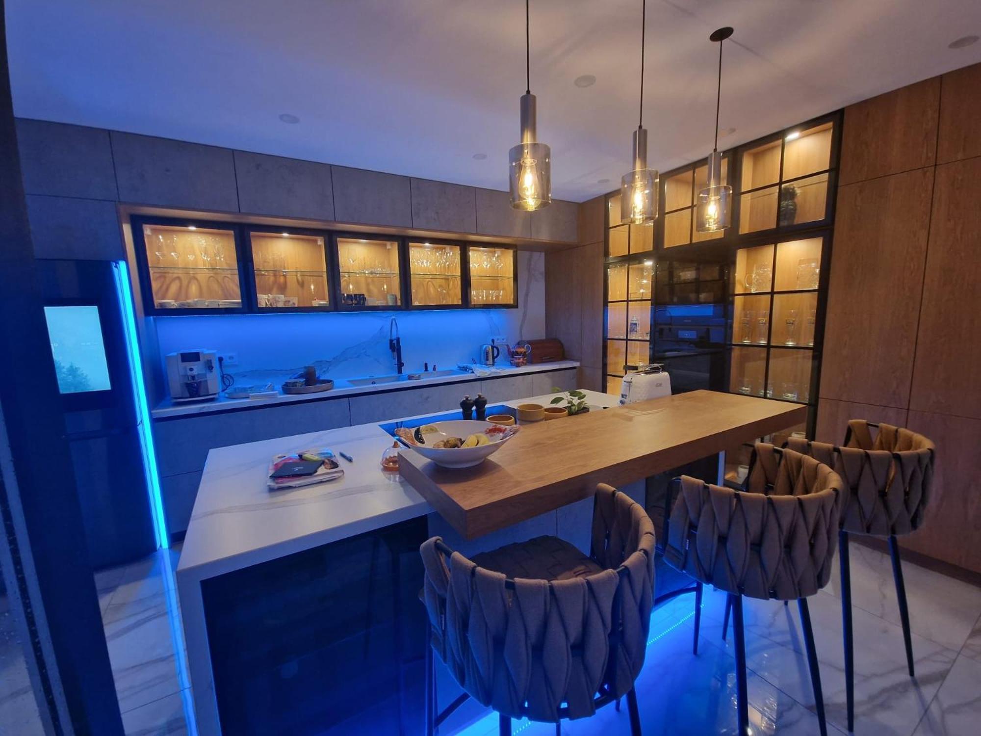 Ferienwohnung Luxury Penthouse Rzeszów Exterior foto