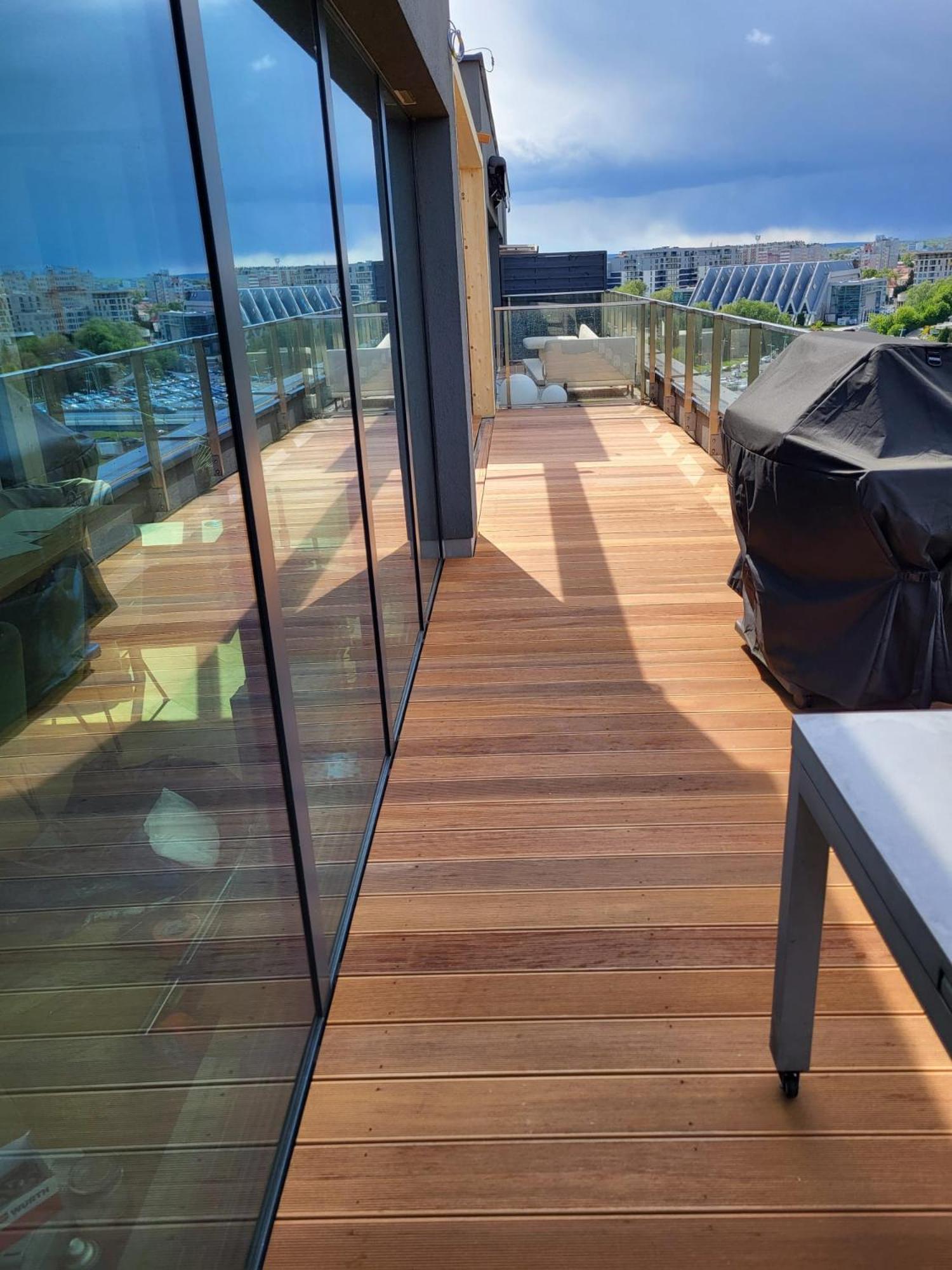 Ferienwohnung Luxury Penthouse Rzeszów Exterior foto