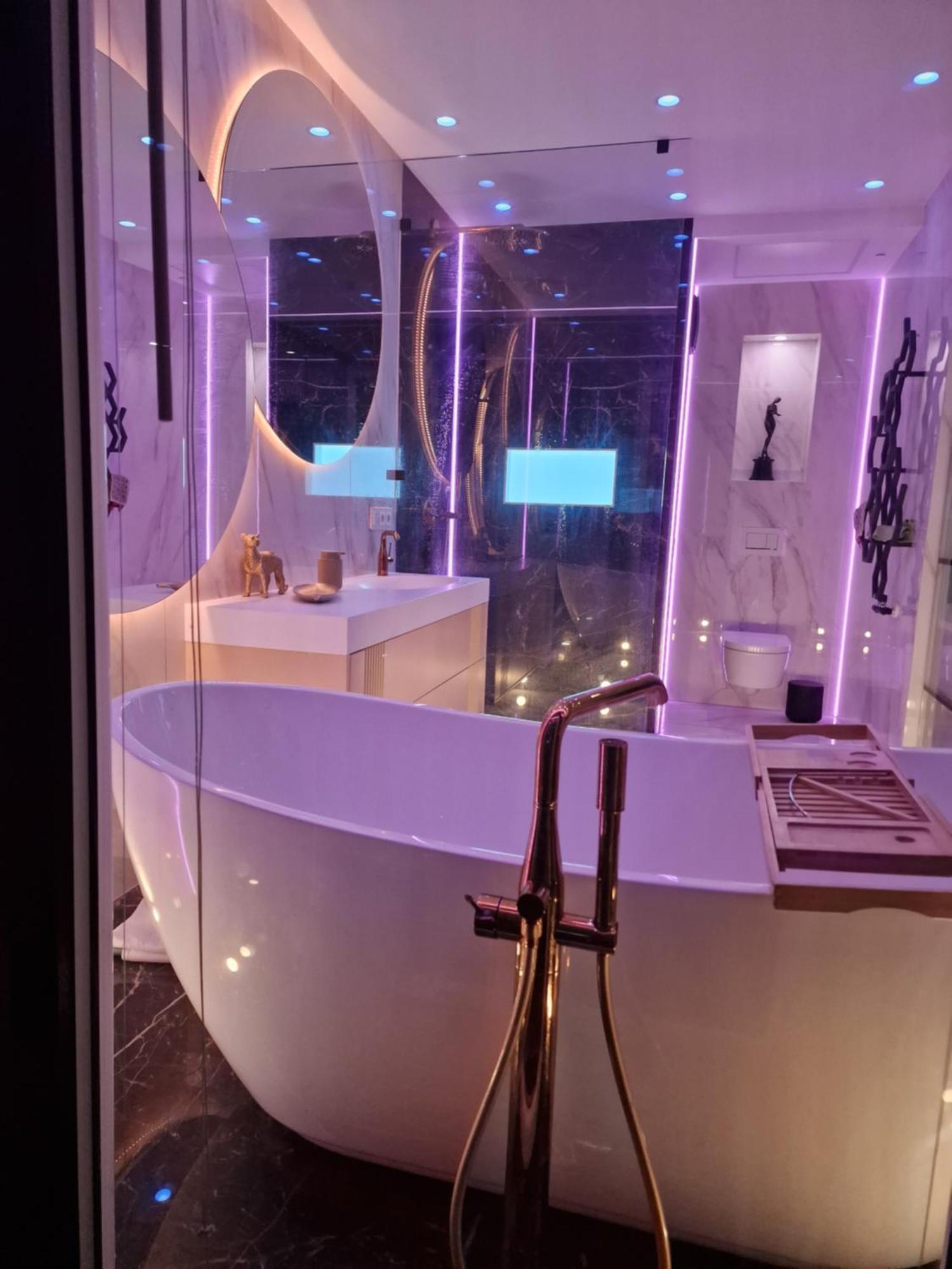 Ferienwohnung Luxury Penthouse Rzeszów Exterior foto