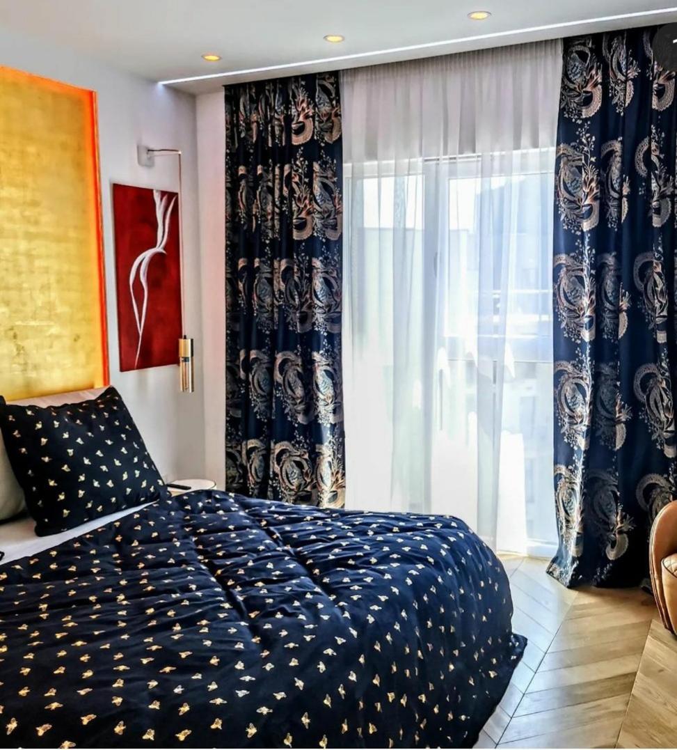 Ferienwohnung Luxury Penthouse Rzeszów Zimmer foto