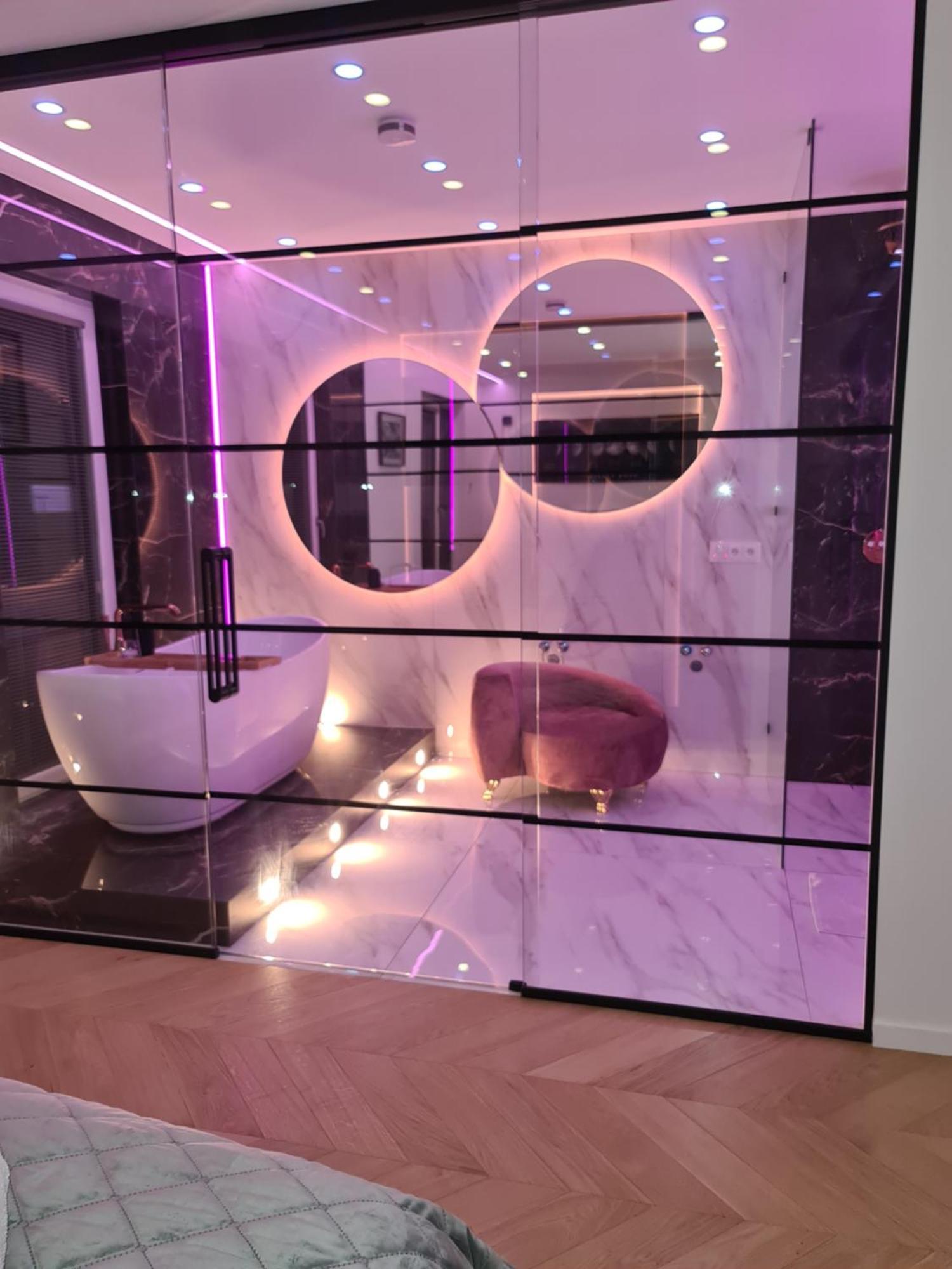 Ferienwohnung Luxury Penthouse Rzeszów Zimmer foto