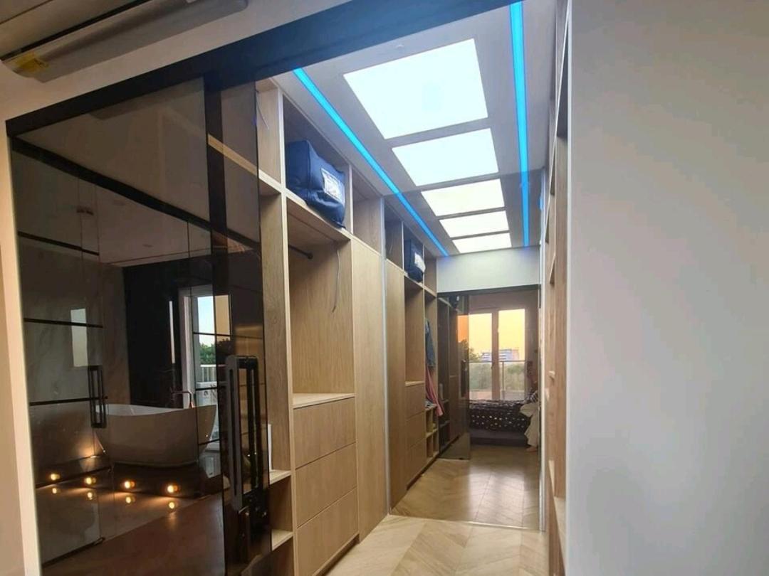Ferienwohnung Luxury Penthouse Rzeszów Zimmer foto